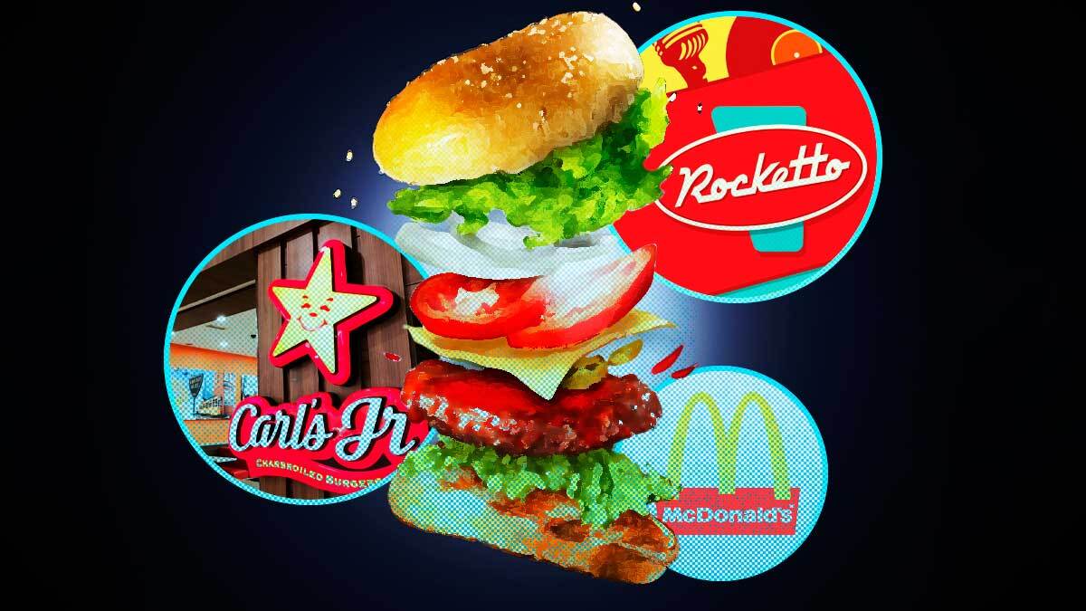 Ocho lugares en Puebla con promos y descuentos por el Día de la Hamburguesa