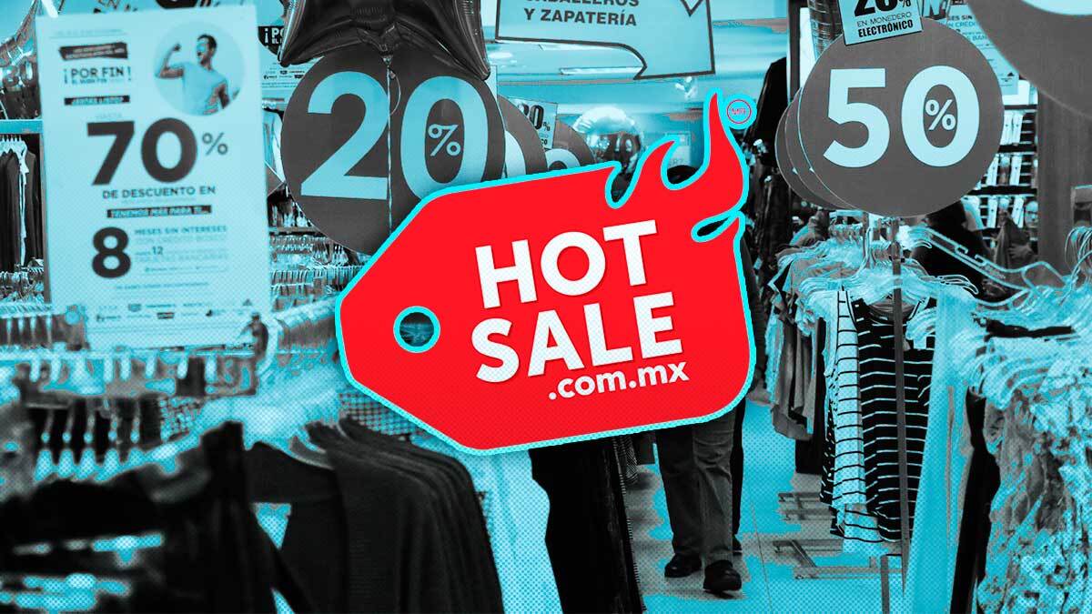 ¿Qué es el Hot Sale 2022, cuándo inicia y qué marcas participan?