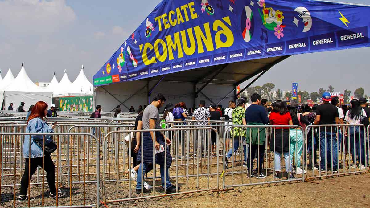 Tecate Comuna 2023 llegará a Puebla en noviembre; se desconoce sede y