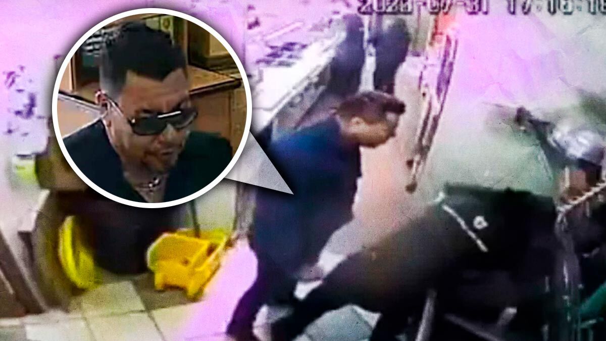 Identifican Al Hombre Que Golpe A Empleado De Subway En San Luis